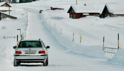 How To Prepare Your Car For Winter